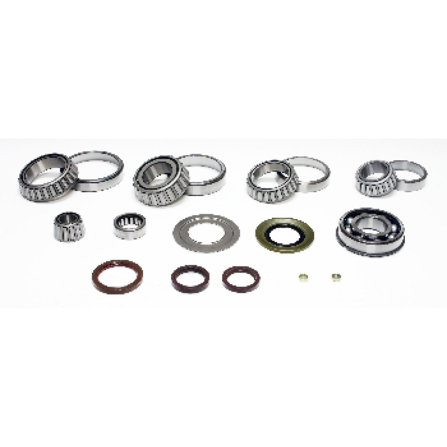 SKF STKS6650ZF - Manual Trans Bearing and Seal Overhaul Kit SKF STKS6650ZF Manual Trans Bearing and Seal Overhaul Kit product image 1 of 2