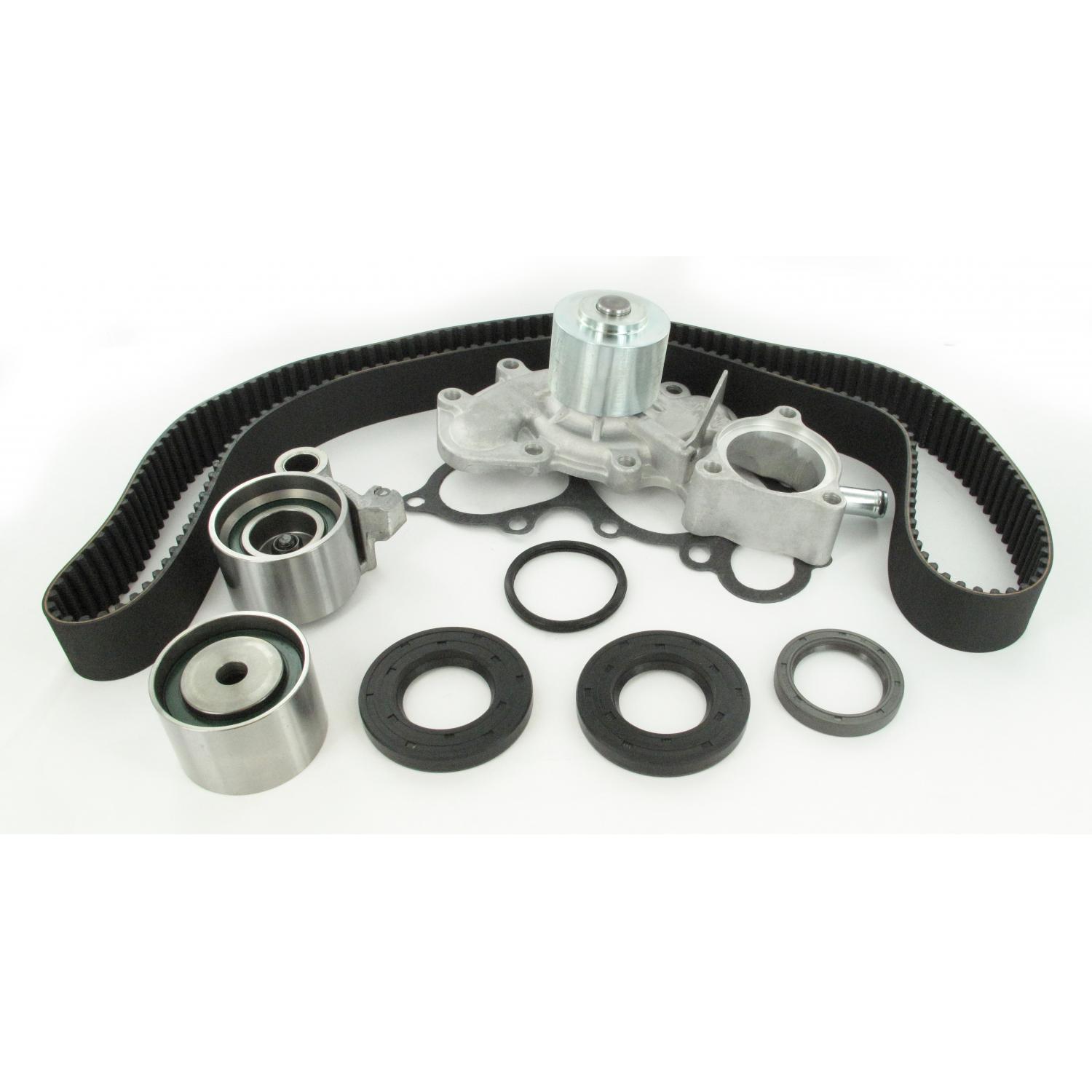 SKF TBK271WP - Engine Timing Belt Kit with Water Pump SKF TBK271WP Engine Timing Belt Kit with Water Pump product image 1 of 1