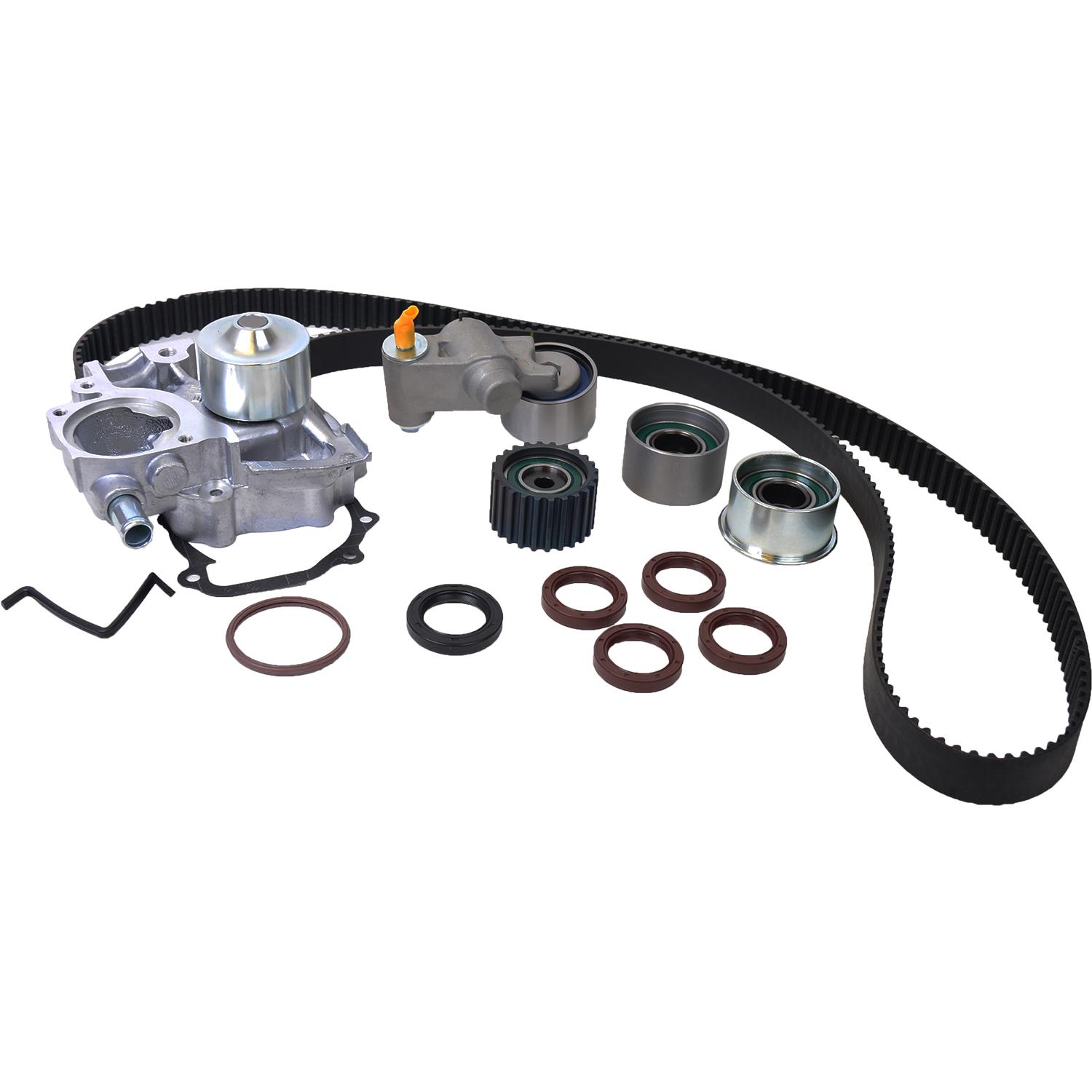 SKF TBK307AWP - Engine Timing Belt Kit with Water Pump SKF TBK307AWP Engine Timing Belt Kit with Water Pump product image 1 of 2