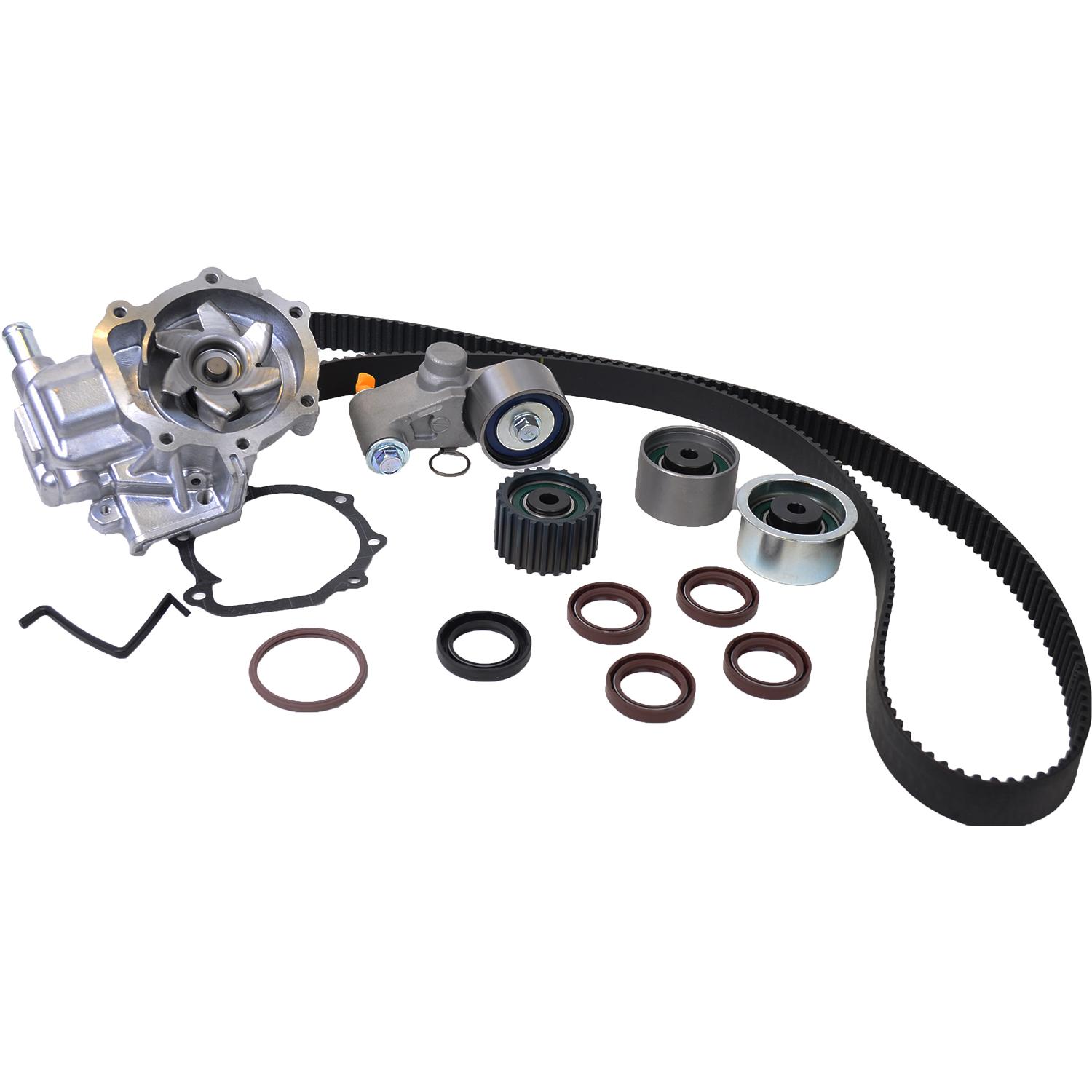 SKF TBK307AWP - Engine Timing Belt Kit with Water Pump SKF TBK307AWP Engine Timing Belt Kit with Water Pump product image 2 of 2