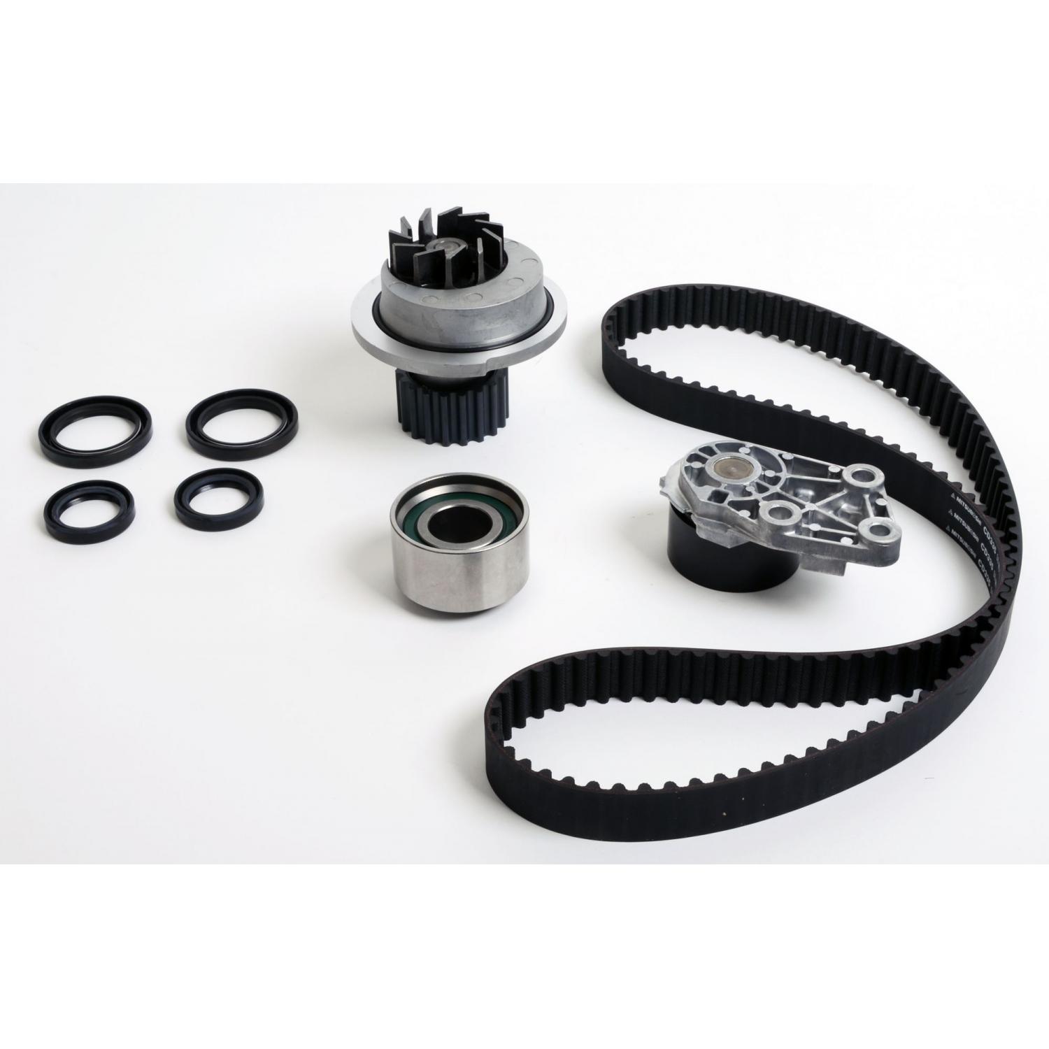 SKF TBK335WP Engine Timing Belt Kit with Water Pump product image 2 of 3