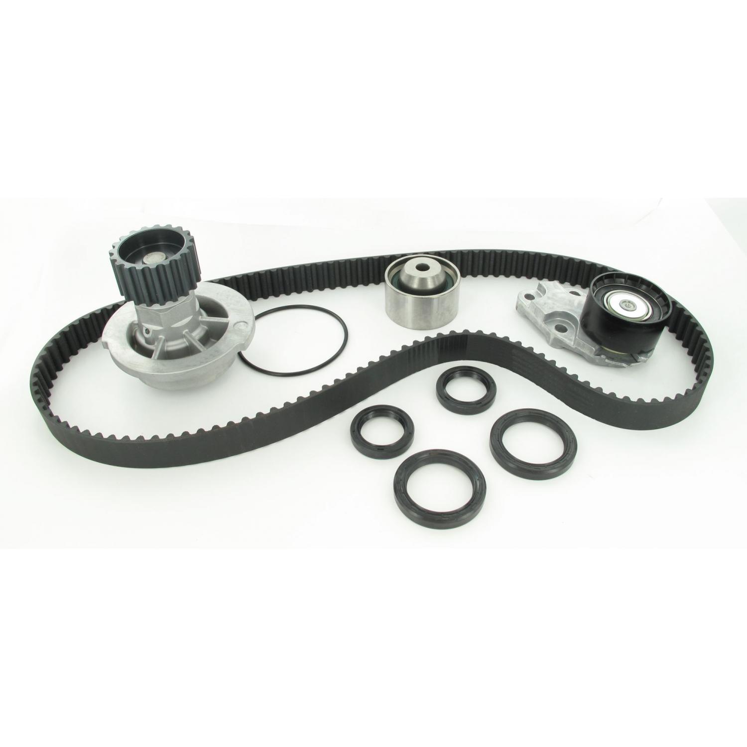 SKF TBK335WP Engine Timing Belt Kit with Water Pump product image 3 of 3