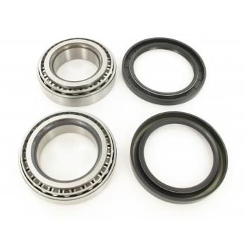 1999 Jaguar XJR Wheel Bearing Kit Rear SKF VKBA3473VP image 2 of 3