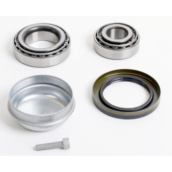 2011 Mercedes-Benz C350 Wheel Bearing Kit Front SKF VKBA6530VP image 2 of 2
