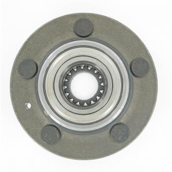 1991 Volvo 740 Wheel Bearing and Hub Assembly Repair Kit Front SKF WKH1313A image 1 of 1