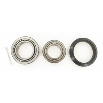 1996 Jaguar XJ6 Wheel Bearing and Seal Kit Front SKF WKH3472 image 2 of 3