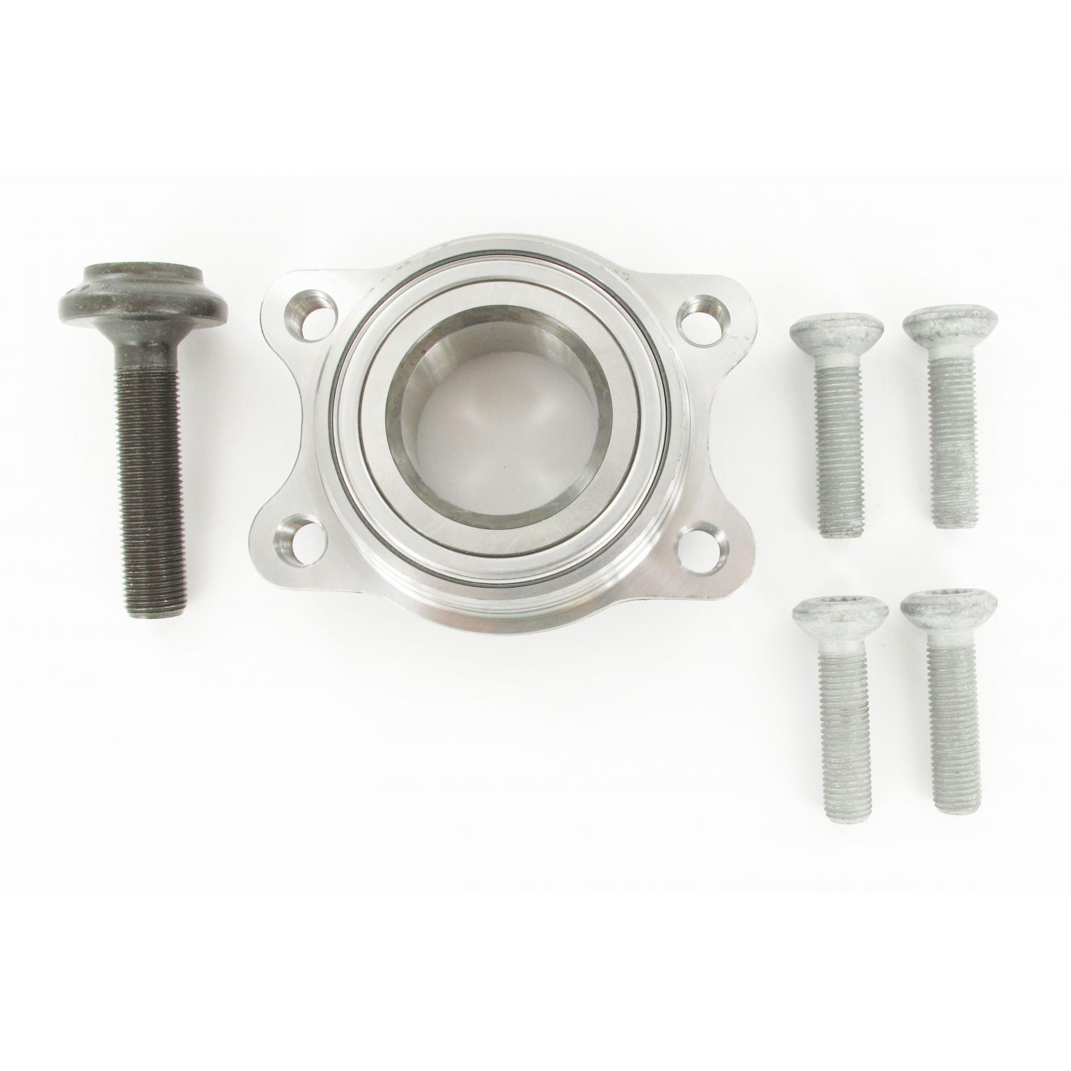 SKF WKH3536 - Wheel Bearing Kit SKF WKH3536 Wheel Bearing and Hub Assembly Repair Kit product image 1 of 3