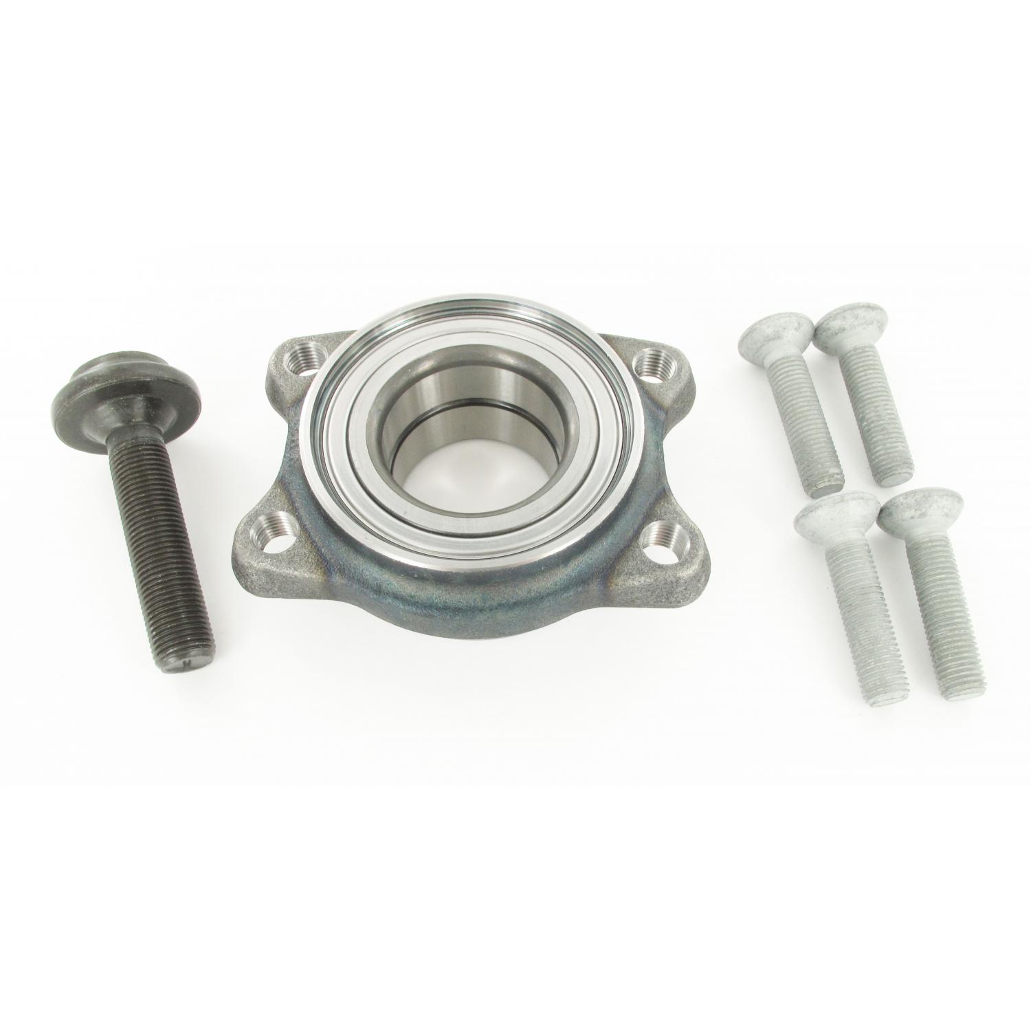 SKF WKH3536 - Wheel Bearing Kit SKF WKH3536 Wheel Bearing and Hub Assembly Repair Kit product image 2 of 3