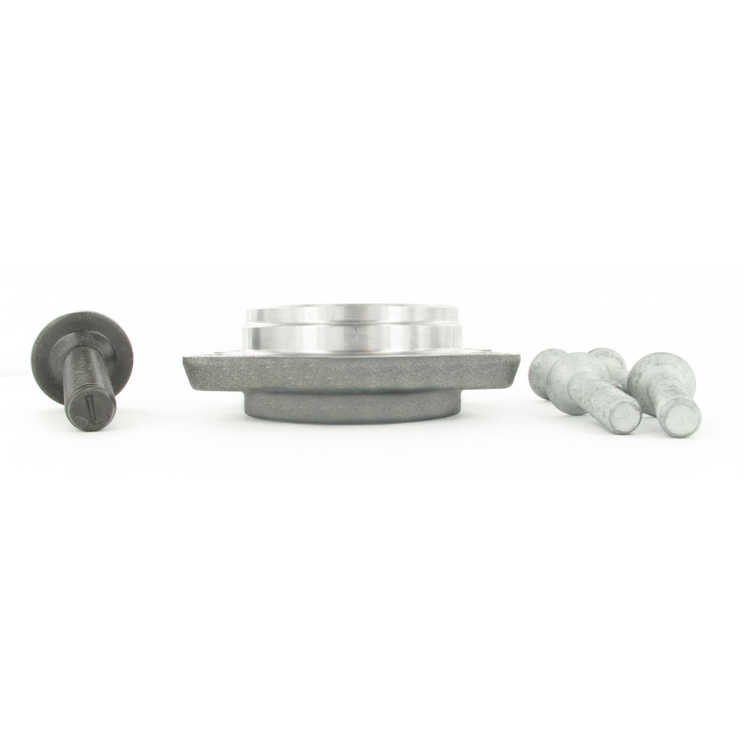 SKF WKH3536 - Wheel Bearing Kit SKF WKH3536 Wheel Bearing and Hub Assembly Repair Kit product image 3 of 3
