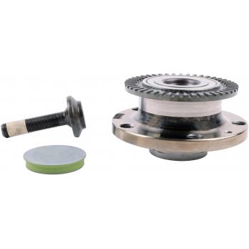 2007 Audi A4 Wheel Bearing and Hub Assembly Repair Kit Rear SKF WKH3606 image 2 of 3