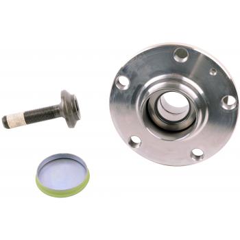 2007 Audi A4 Wheel Bearing and Hub Assembly Repair Kit Rear SKF WKH3606 image 3 of 3