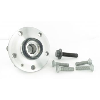 2015 Audi Q3 Wheel Bearing and Hub Assembly Repair Kit Front SKF WKH3643 image 2 of 3