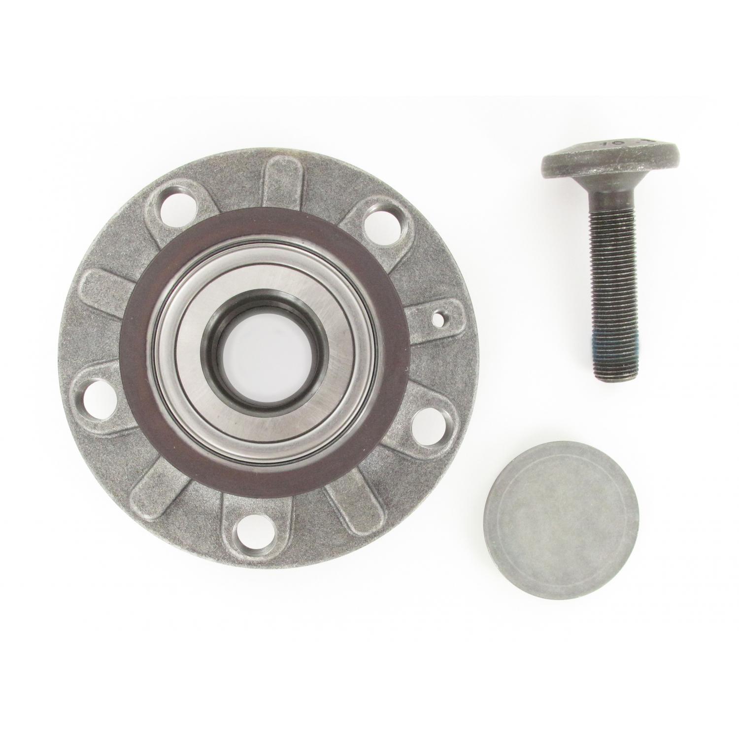 SKF WKH3656 - Axle Bearing and Hub Assembly SKF WKH3656 Axle Bearing and Hub Assembly product image 1 of 3