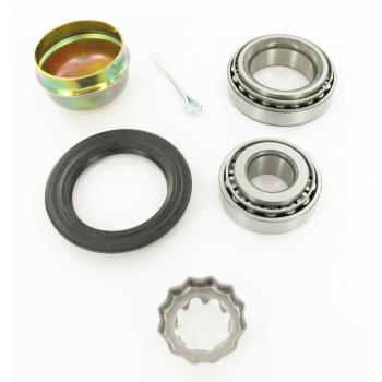 1988 Audi 80 Wheel Bearing and Seal Kit Rear SKF WKH529 image 2 of 3