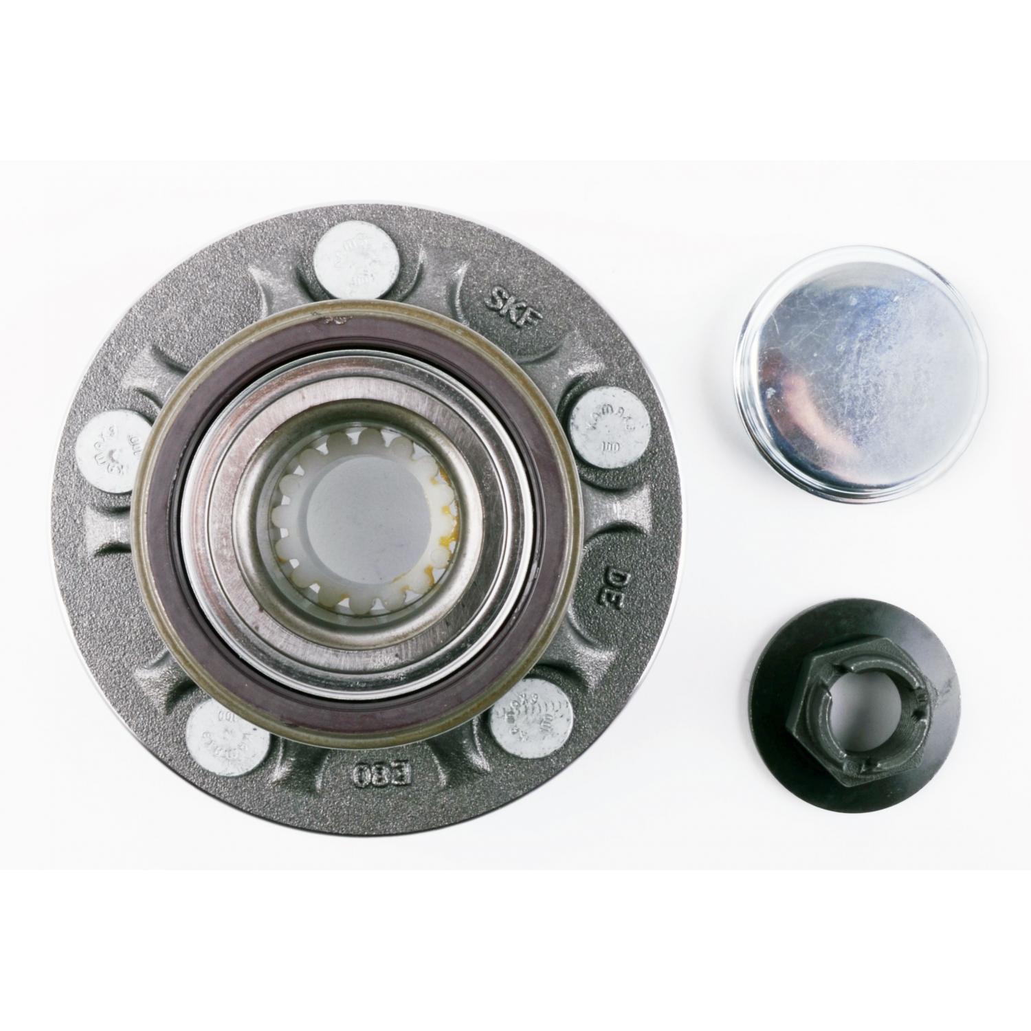 SKF WKH6522 - Wheel Bearing and Hub Assembly SKF WKH6522 Axle Bearing and Hub Assembly product image 1 of 3