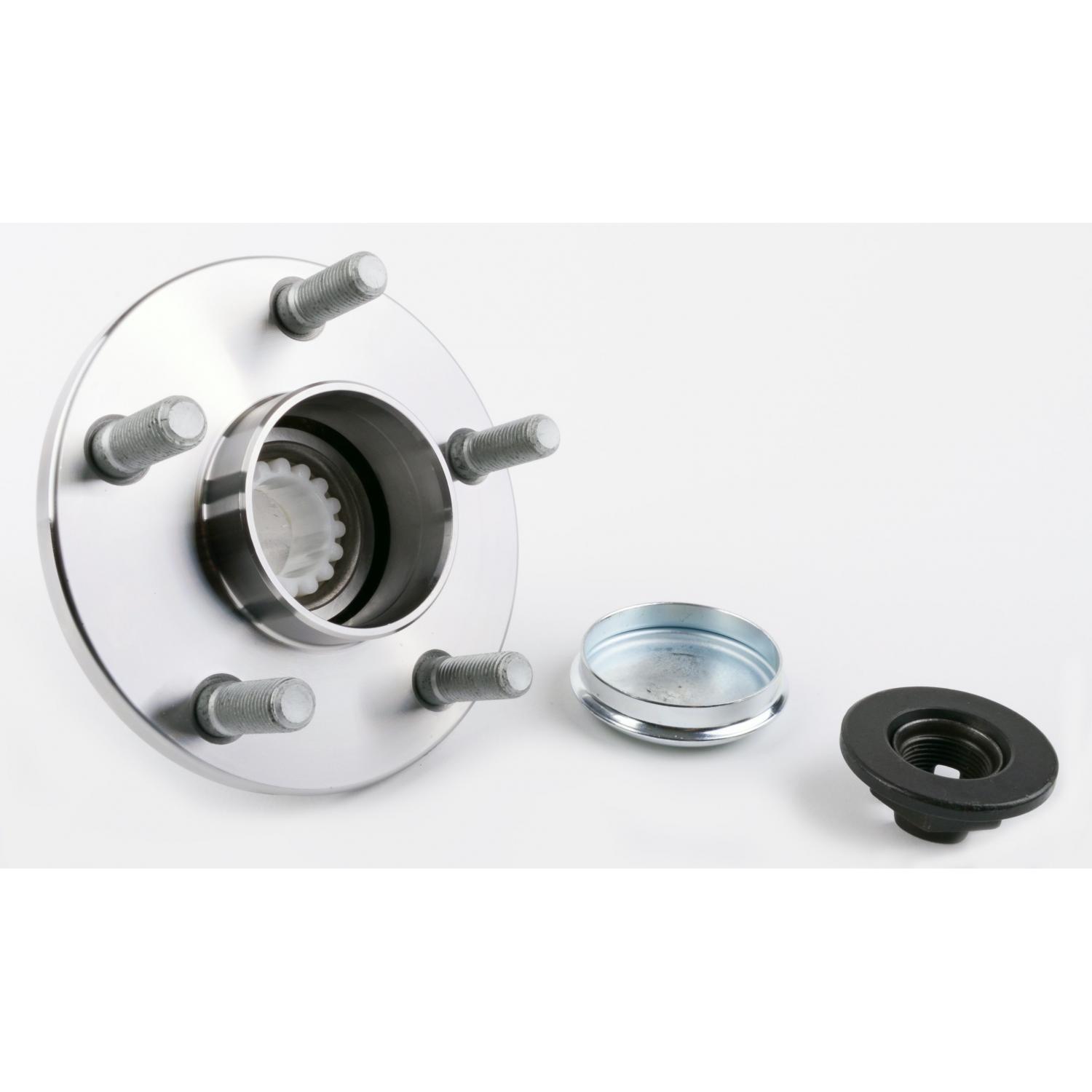 SKF WKH6522 - Wheel Bearing and Hub Assembly SKF WKH6522 Axle Bearing and Hub Assembly product image 2 of 3