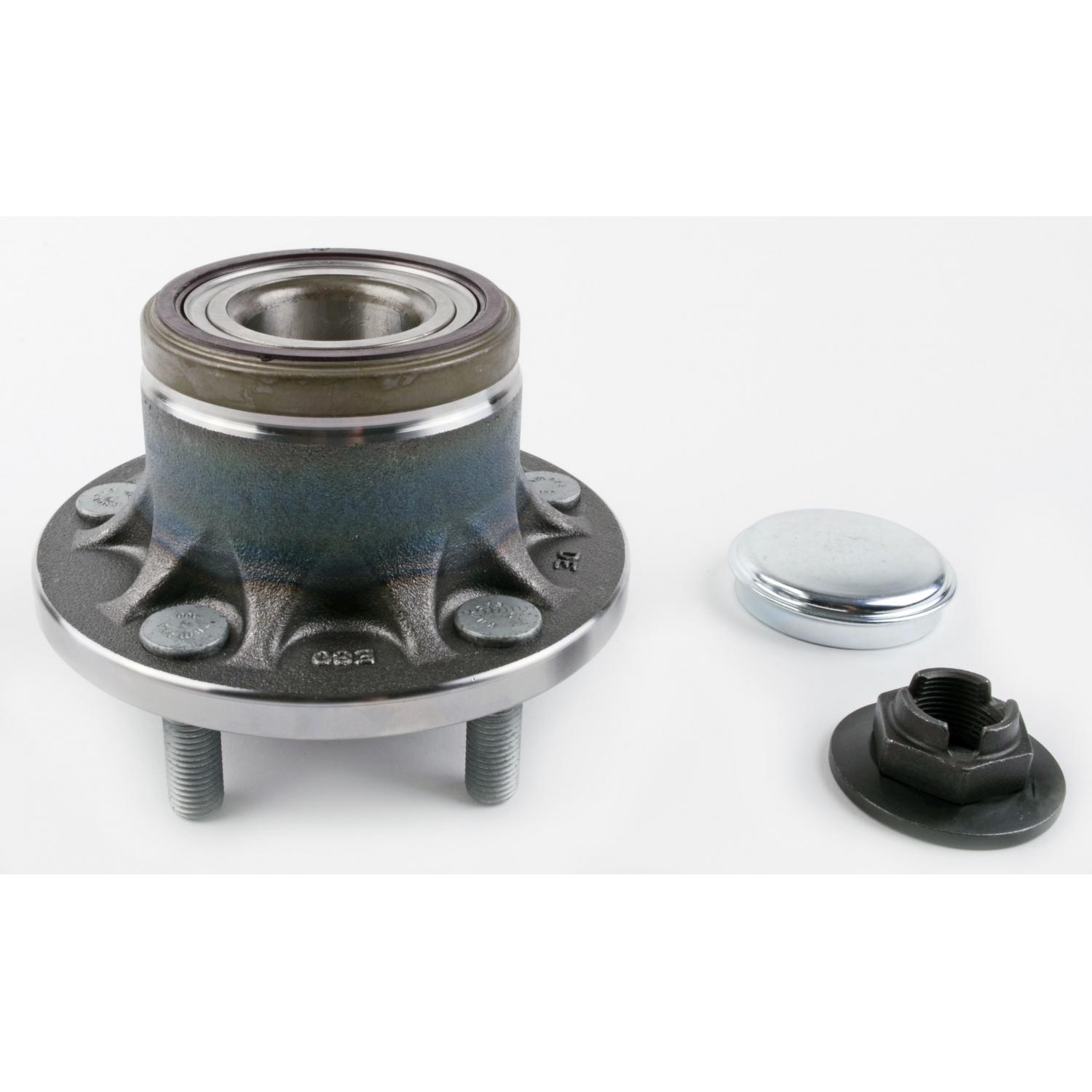 SKF WKH6522 - Wheel Bearing and Hub Assembly SKF WKH6522 Axle Bearing and Hub Assembly product image 3 of 3