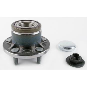 2013 Ford Transit Connect Wheel Bearing and Hub Assembly Repair Kit Rear SKF WKH6522 image 3 of 3