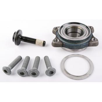2011 Audi A6 Wheel Bearing and Hub Assembly Repair Kit Front SKF WKH6557 image 2 of 3