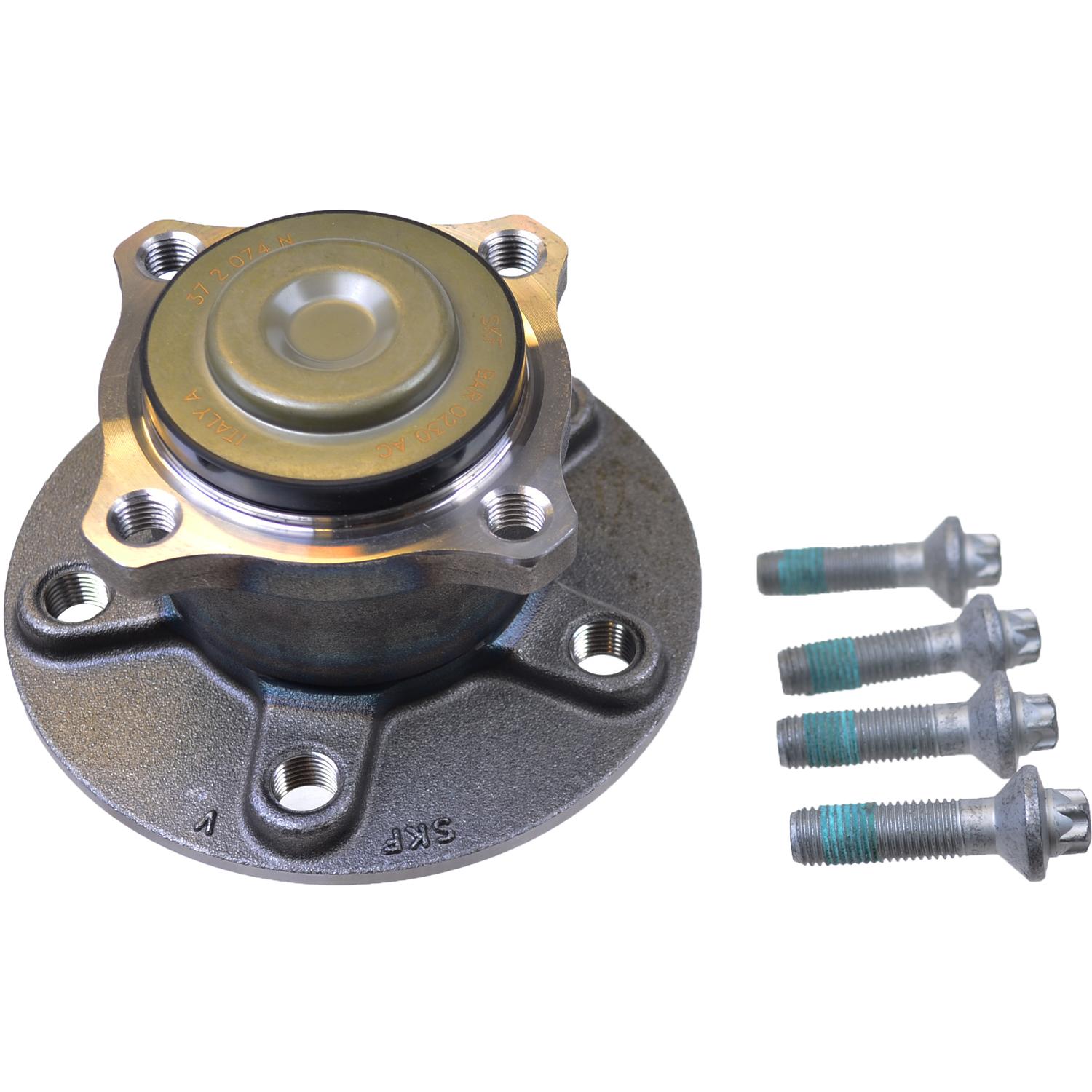 SKF WKH6786 Axle Bearing and Hub Assembly product image 1 of 3