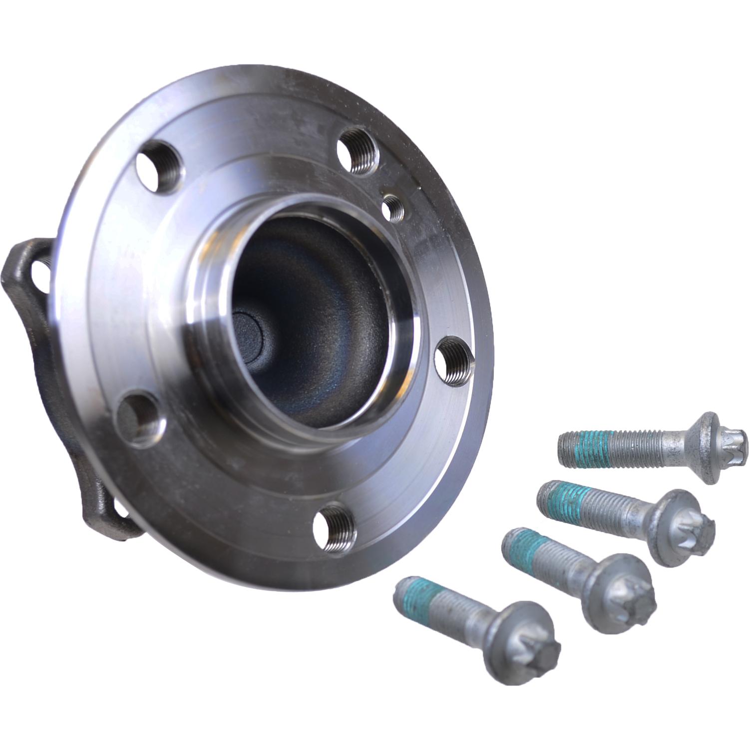 SKF WKH6786 Axle Bearing and Hub Assembly product image 2 of 3