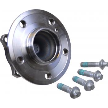 2017 Infiniti QX30 Wheel Bearing and Hub Assembly Repair Kit Rear SKF WKH6786 image 2 of 3