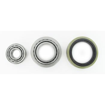 1989 Mercedes-Benz 190D Wheel Bearing and Seal Kit Front SKF WKH756 image 1 of 3