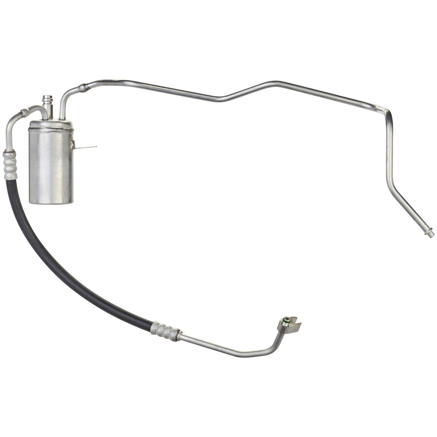 Spectra Premium 0210010 - A/C Accumulator Spectra Premium 0210010 A/C Accumulator product image 2 of 4