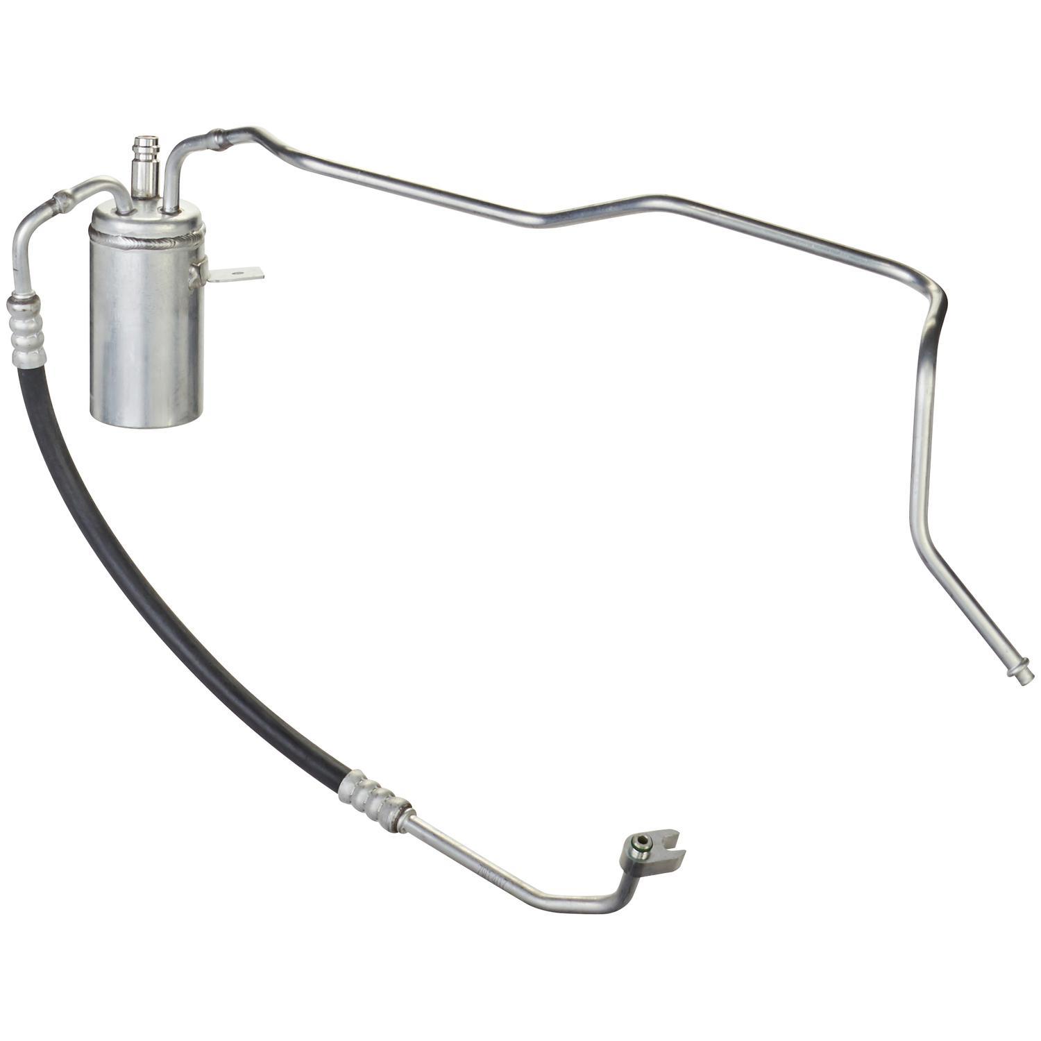 Spectra Premium 0210010 - A/C Accumulator Spectra Premium 0210010 A/C Accumulator product image 4 of 4