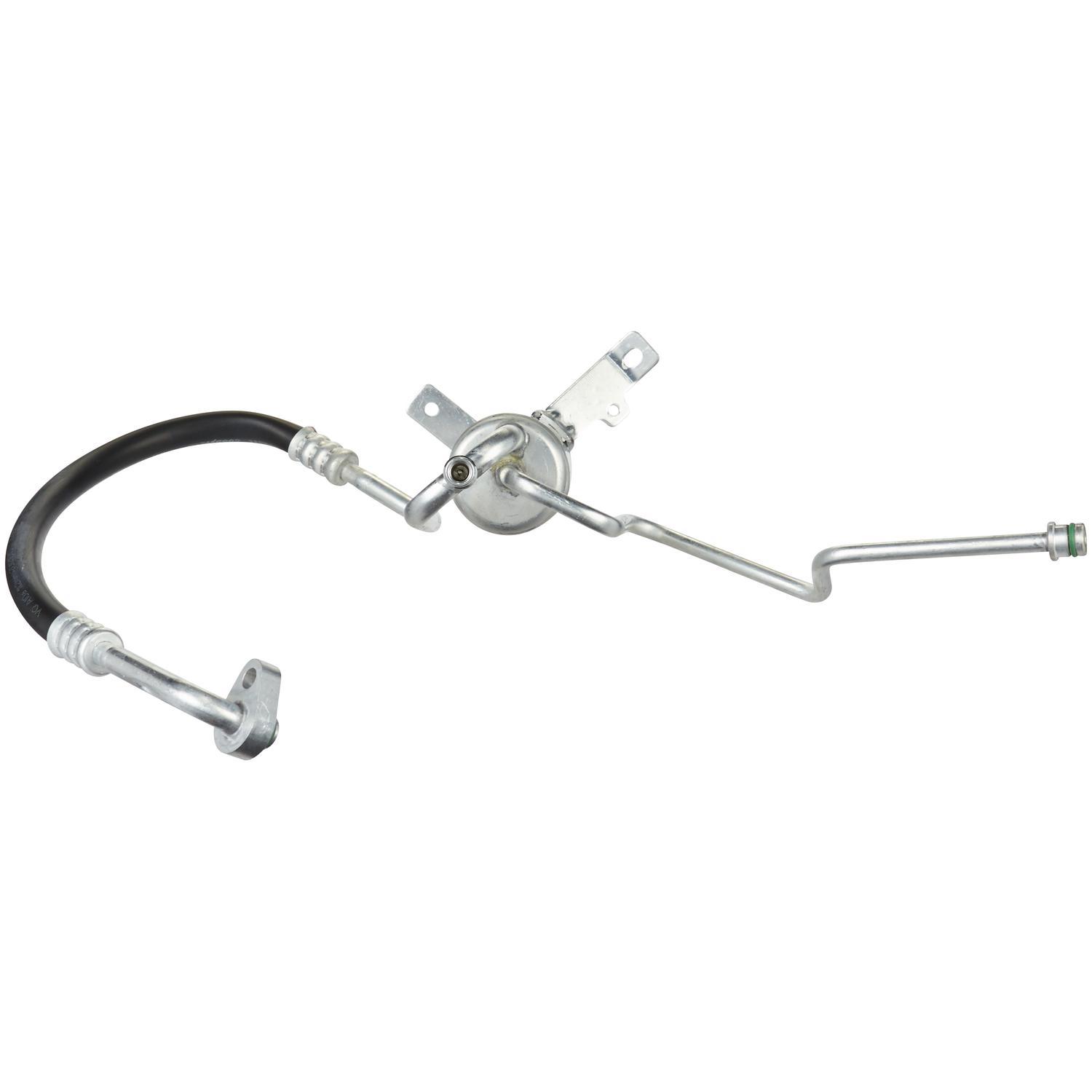 Spectra Premium 0210037 - A/C Accumulator Spectra Premium 0210037 A/C Accumulator product image 3 of 4