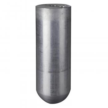 2008 Chrysler Aspen A/C Accumulator Spectra Premium 0210048 image 3 of 3
