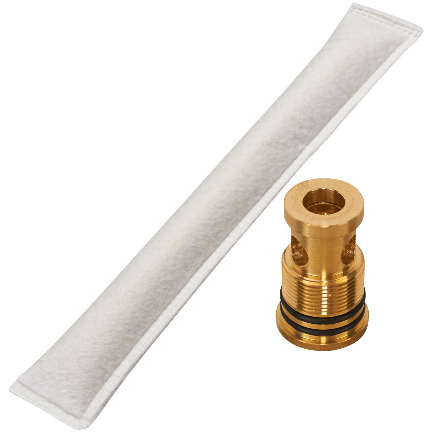 Spectra Premium 0210076 - A/C Accumulator Spectra Premium 0210076 A/C Accumulator product image 1 of 1