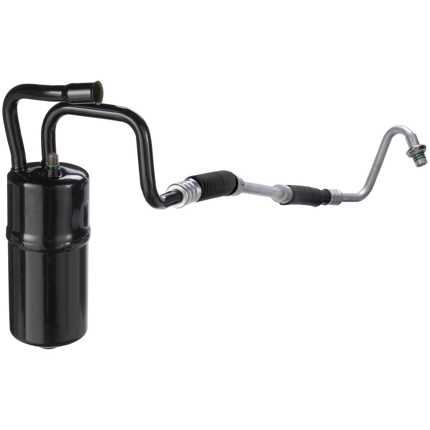 Spectra Premium 0210100 A/C Accumulator product image 2 of 3