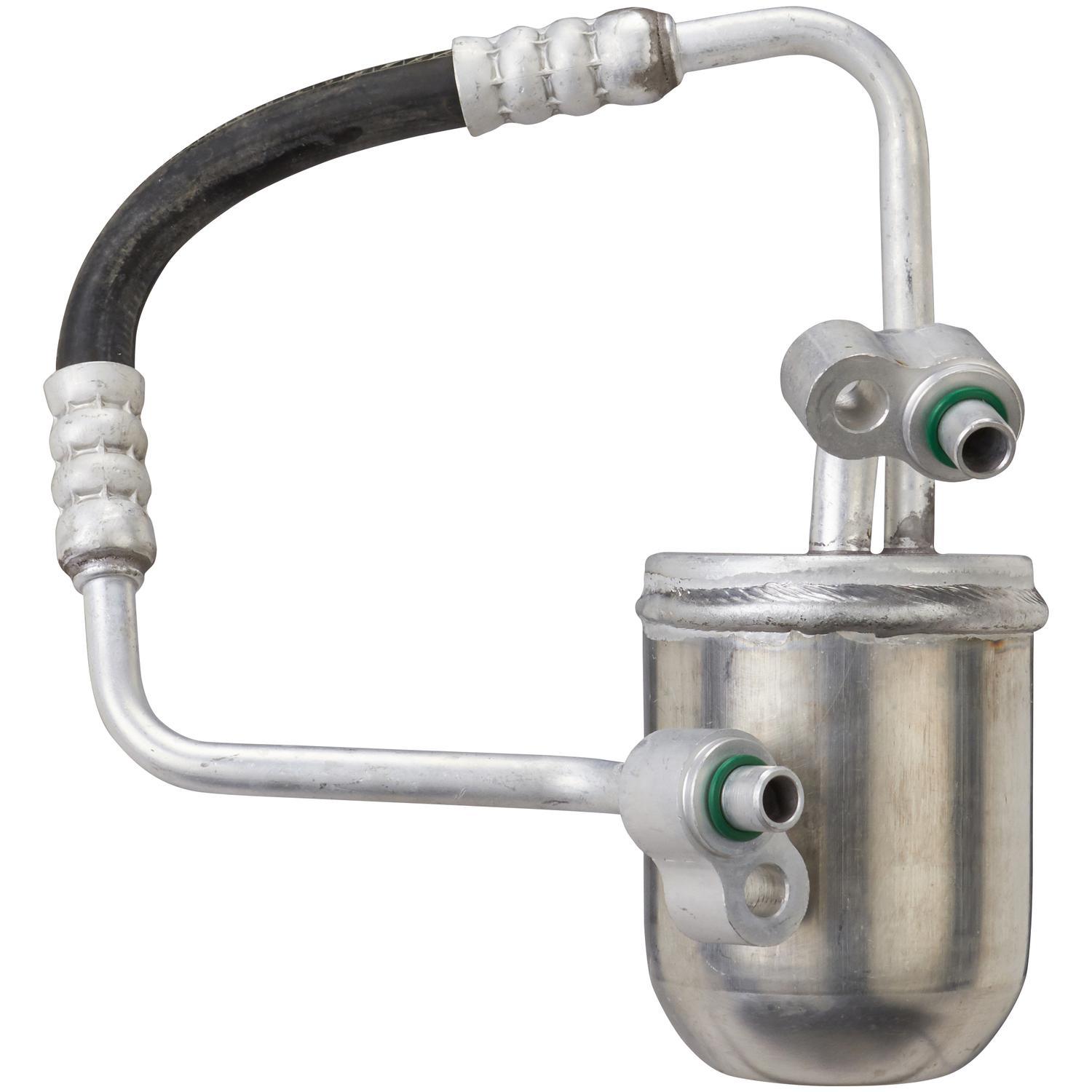 Spectra Premium 0210125 - A/C Accumulator Spectra Premium 0210125 A/C Accumulator product image 1 of 4
