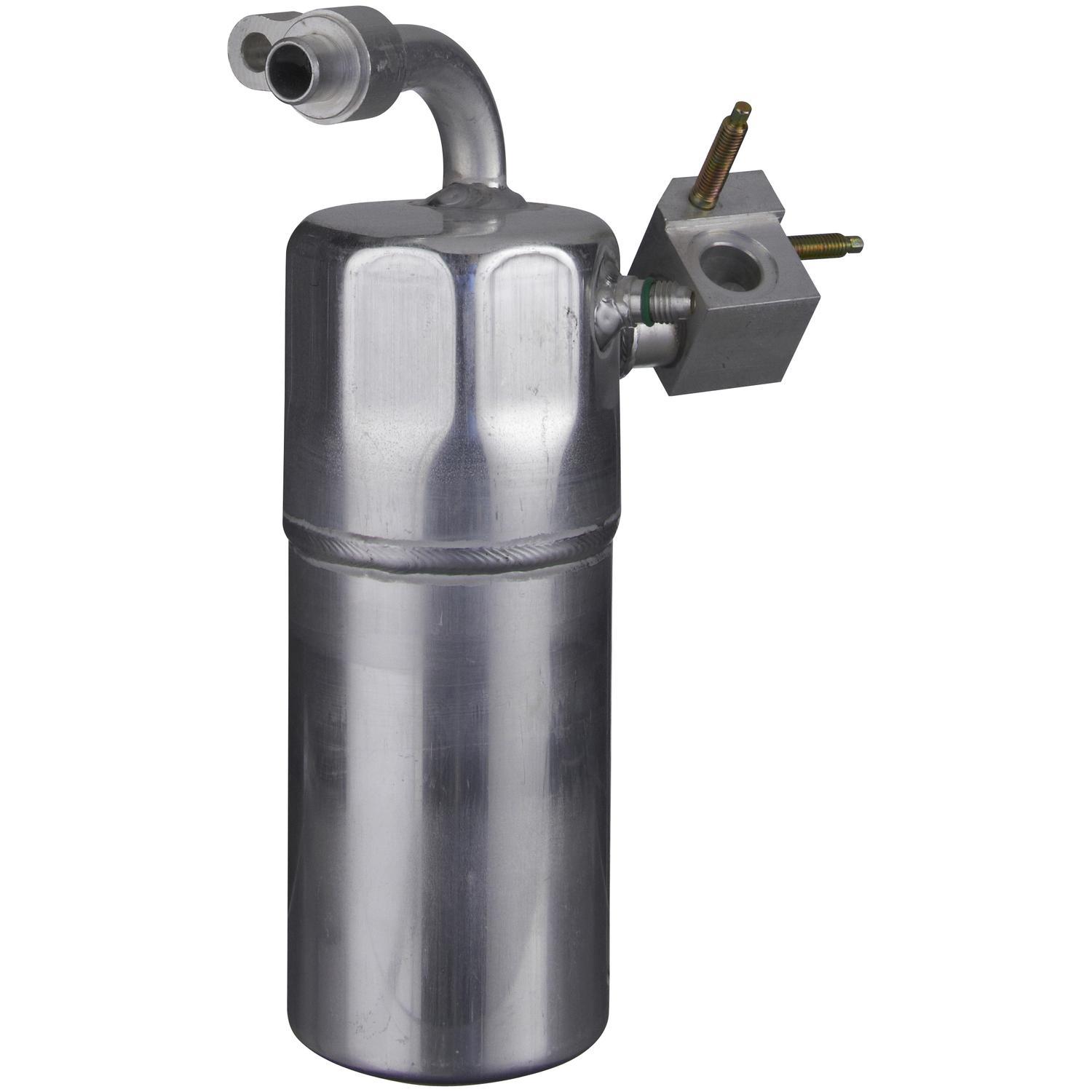 Spectra Premium 0210127 - A/C Accumulator Spectra Premium 0210127 A/C Accumulator product image 4 of 4