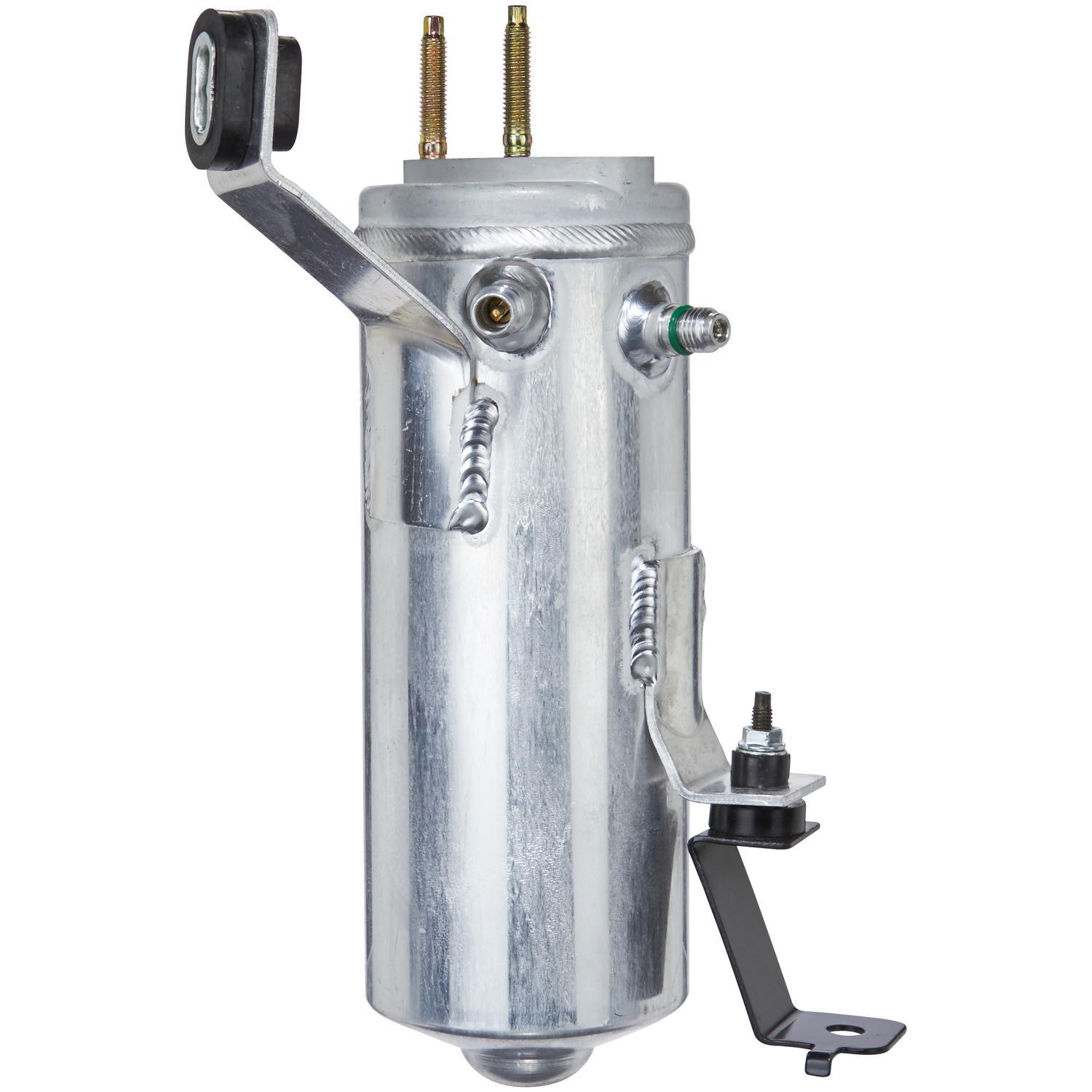 Spectra Premium 0210132 - A/C Accumulator Spectra Premium 0210132 A/C Accumulator product image 1 of 3
