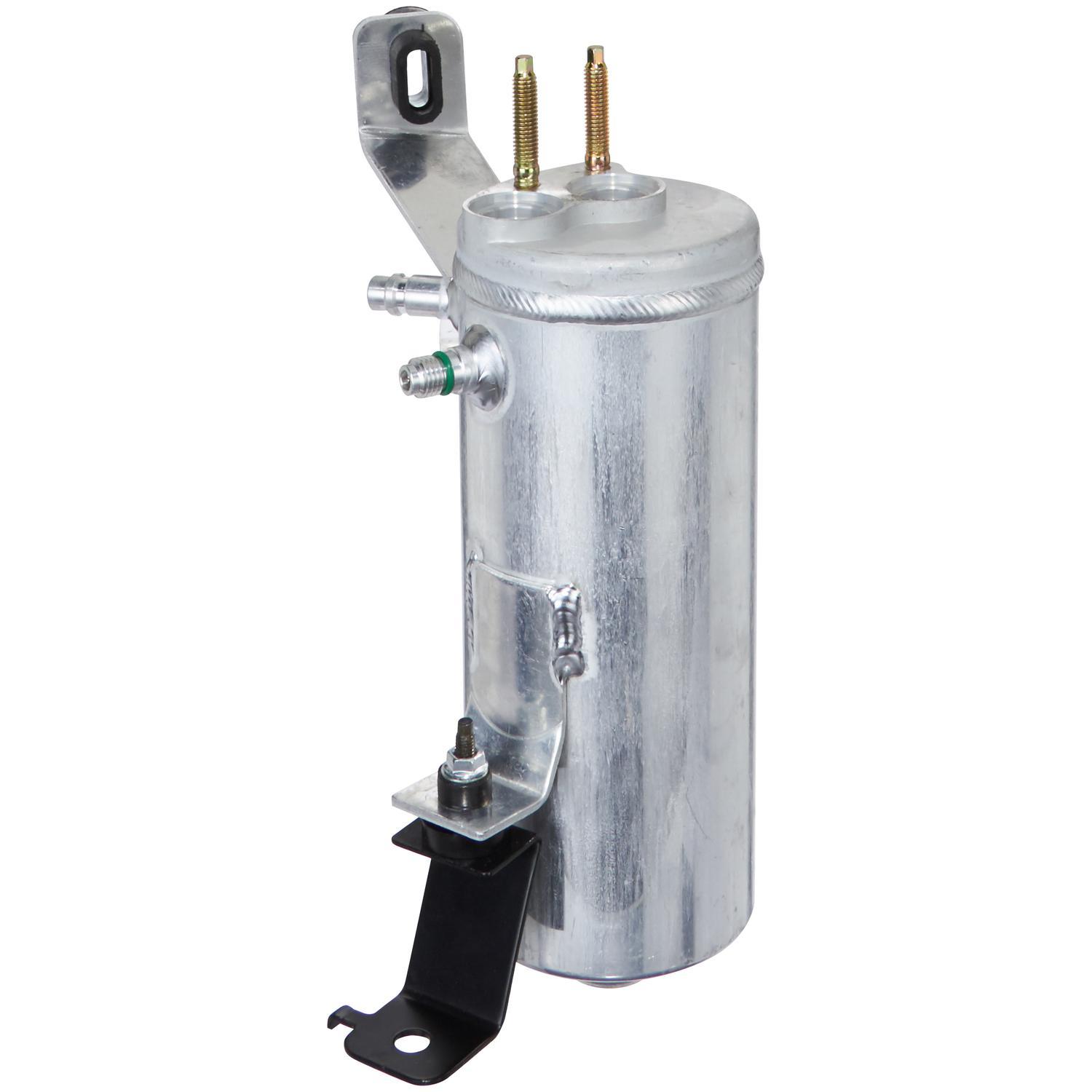 Spectra Premium 0210132 - A/C Accumulator Spectra Premium 0210132 A/C Accumulator product image 3 of 3