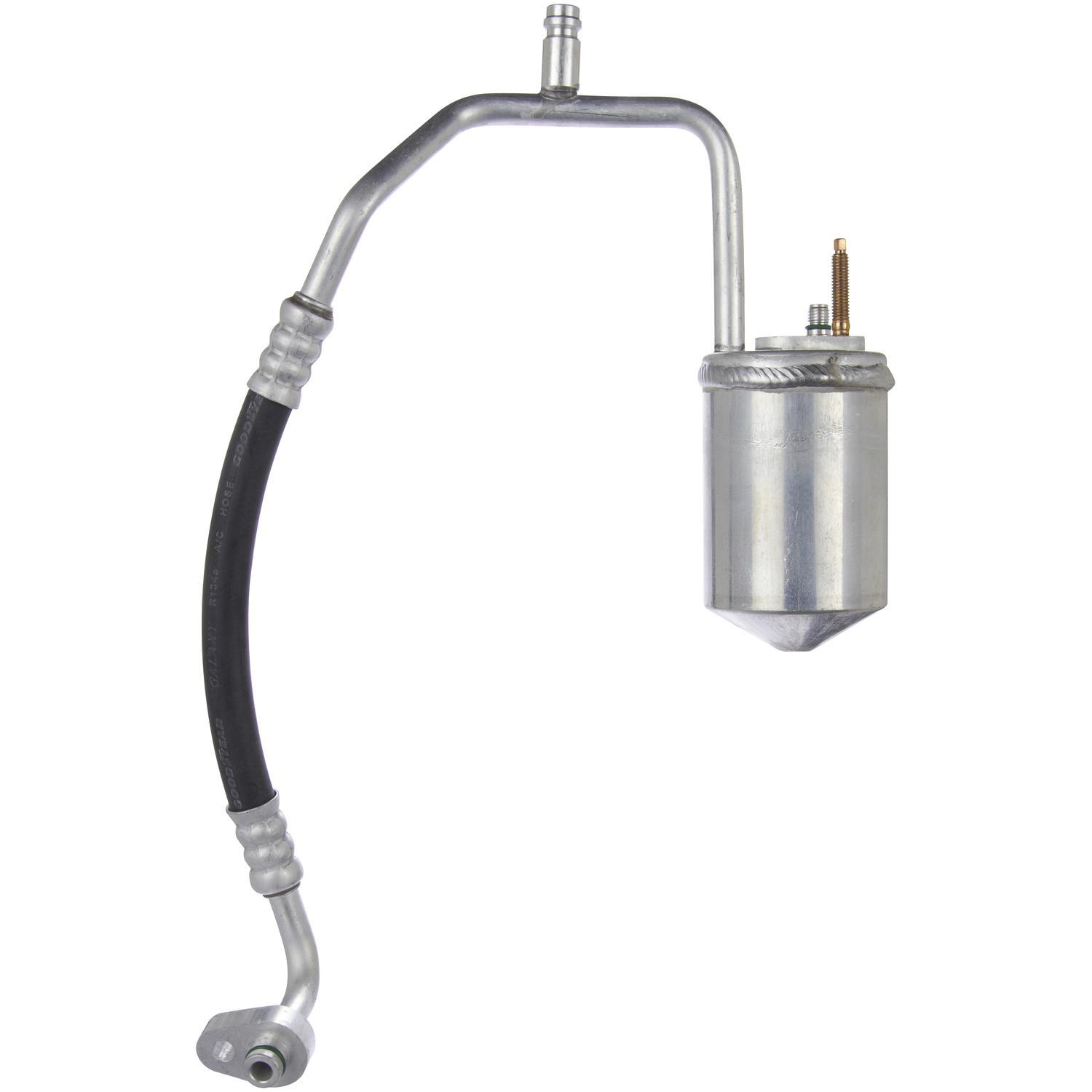 Spectra Premium 0210136 - A/C Accumulator Spectra Premium 0210136 A/C Accumulator product image 1 of 3