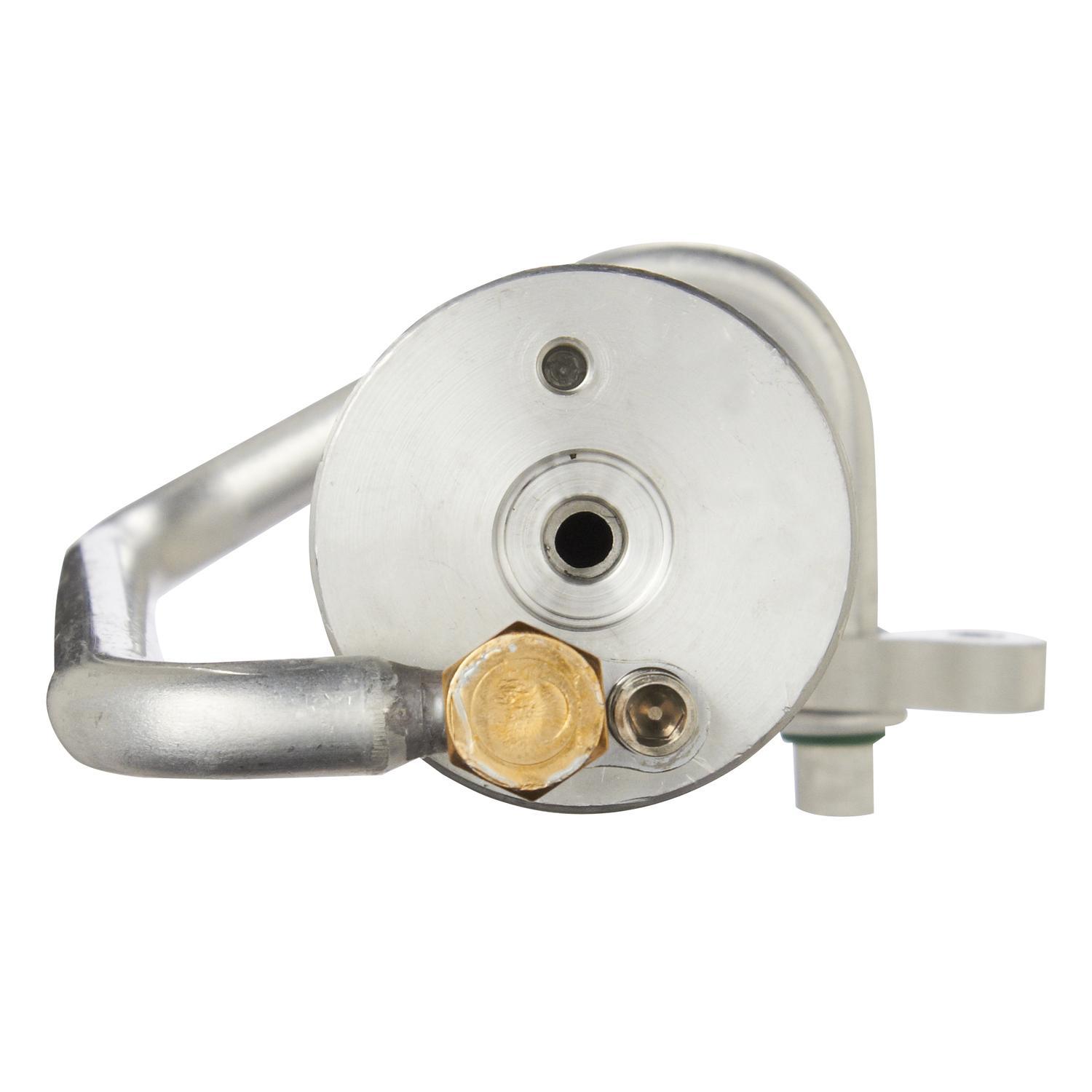 Spectra Premium 0210156 - A/C Accumulator Spectra Premium 0210156 A/C Accumulator product image 2 of 3
