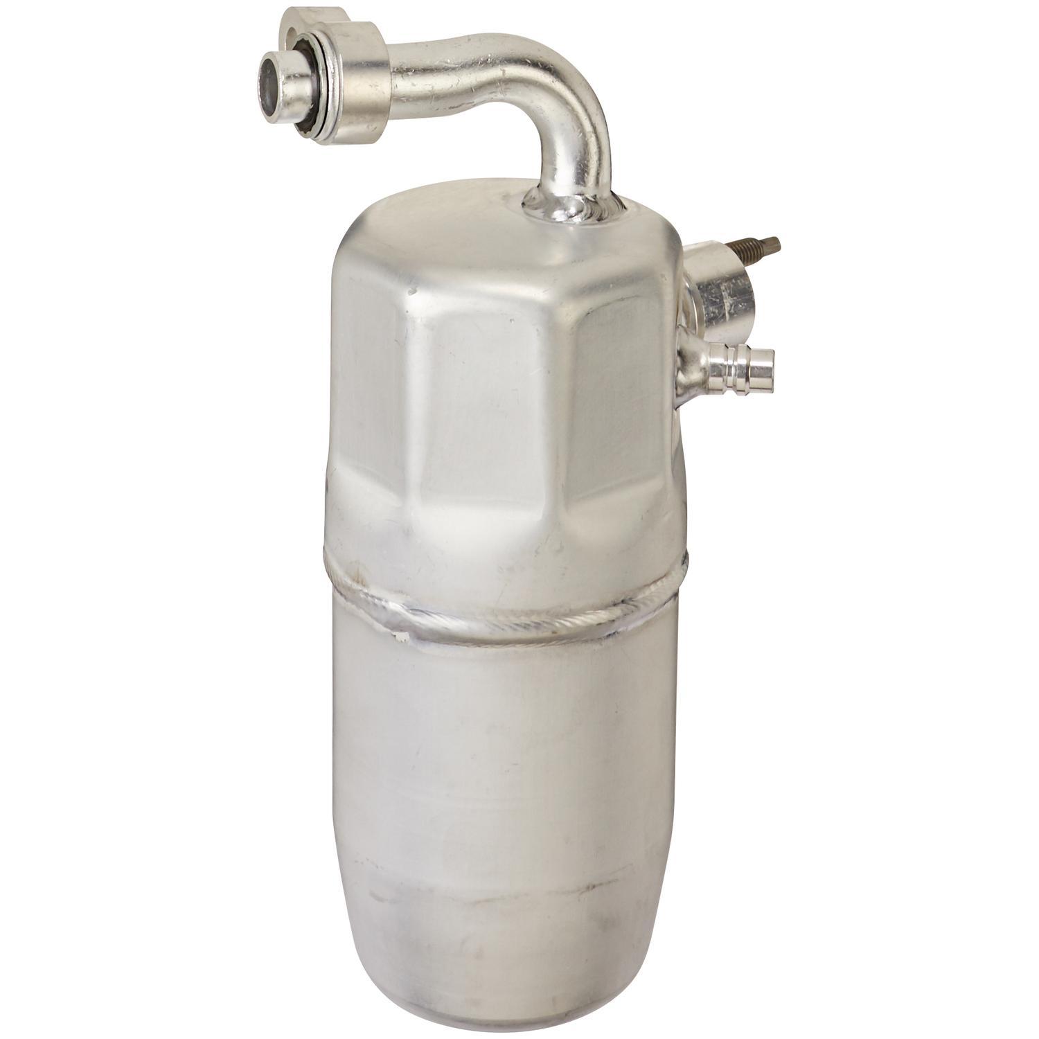 Spectra Premium 0210160 - A/C Accumulator Spectra Premium 0210160 A/C Accumulator product image 4 of 4