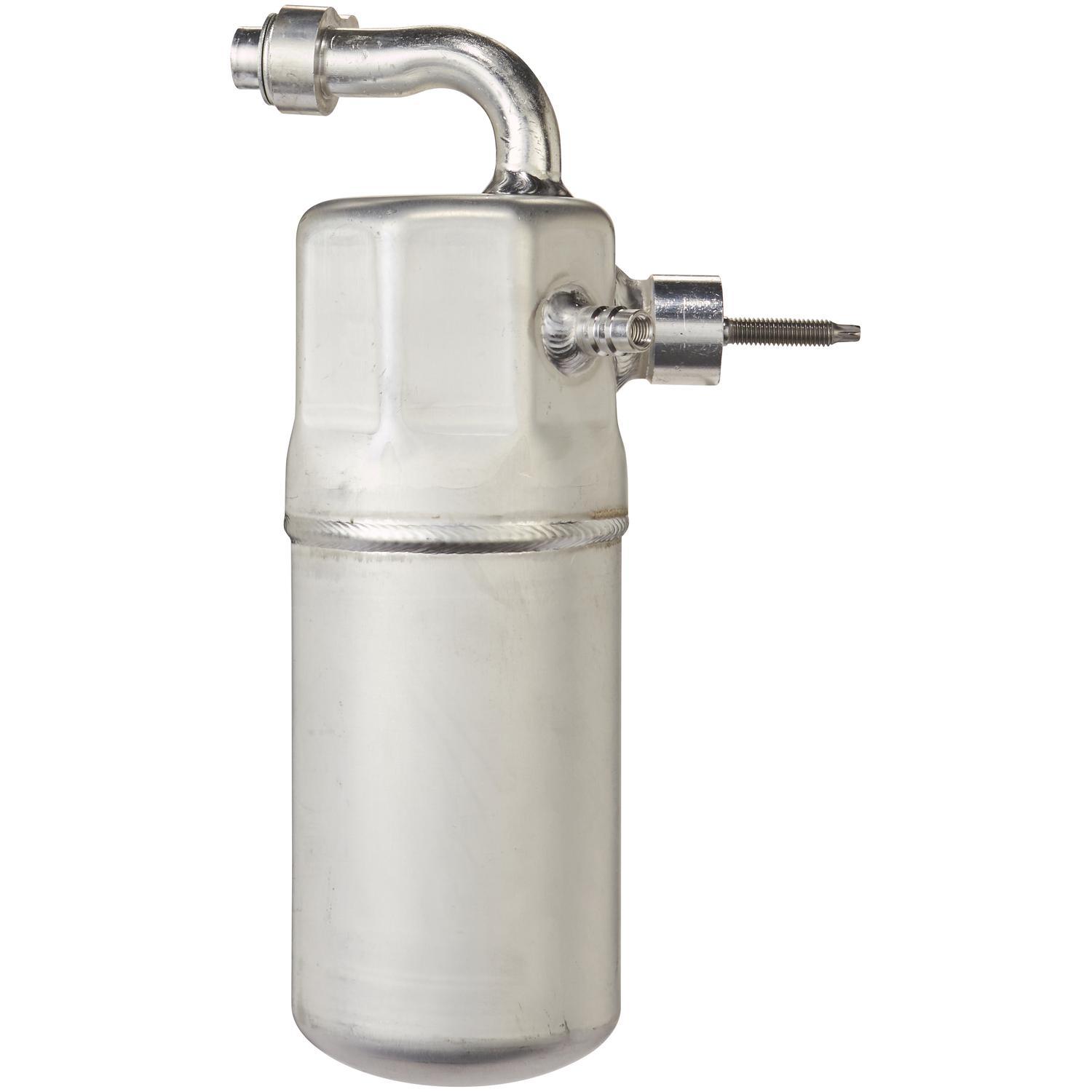 Spectra Premium 0210165 - A/C Accumulator Spectra Premium 0210165 A/C Accumulator product image 2 of 4