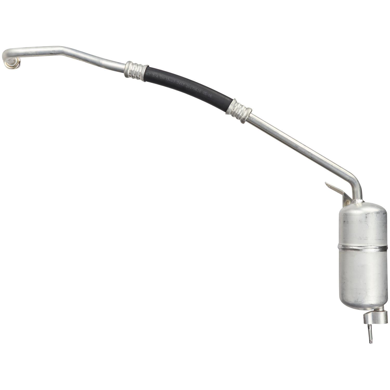 Spectra Premium 0210185 - A/C Accumulator Spectra Premium 0210185 A/C Accumulator product image 2 of 4