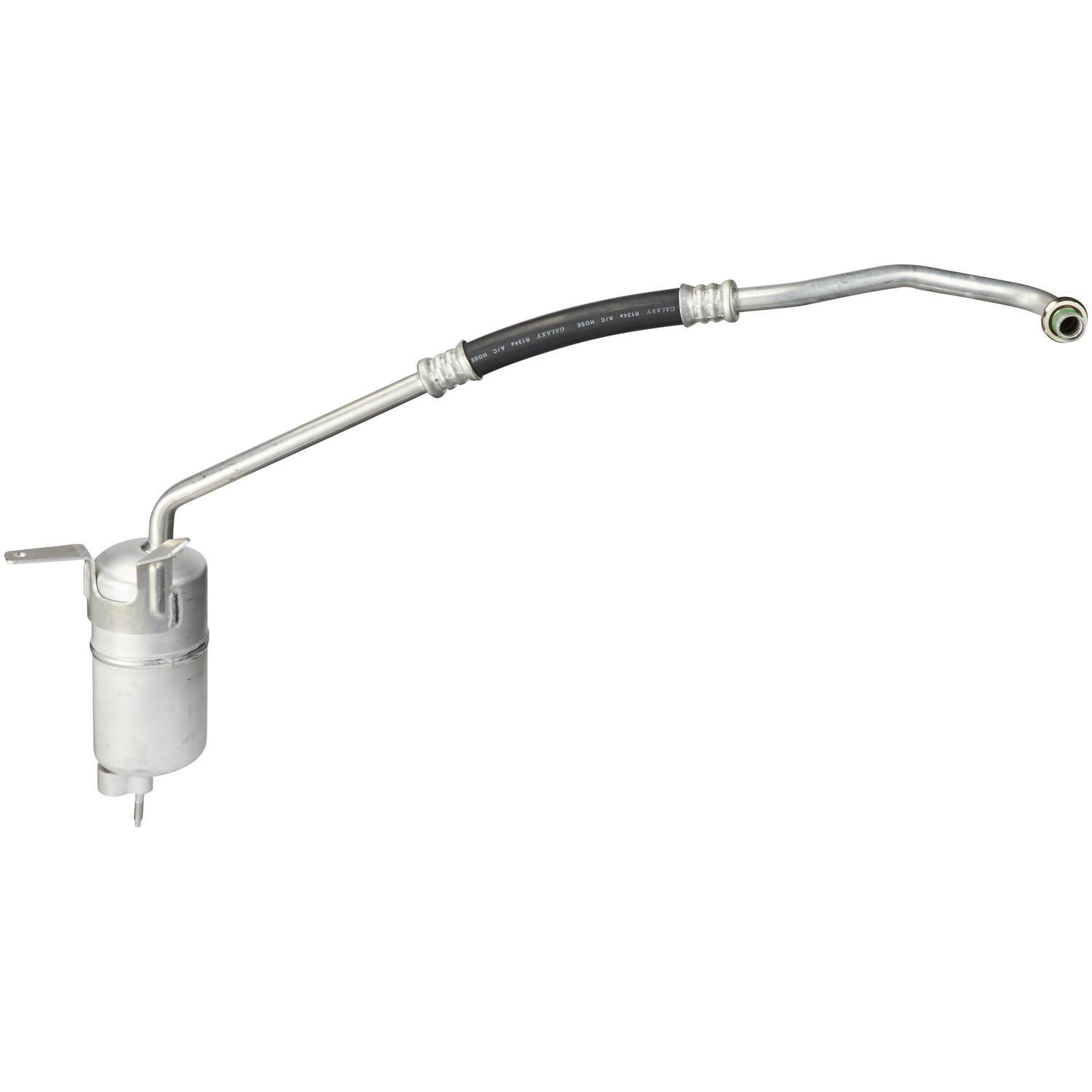 Spectra Premium 0210185 - A/C Accumulator Spectra Premium 0210185 A/C Accumulator product image 4 of 4