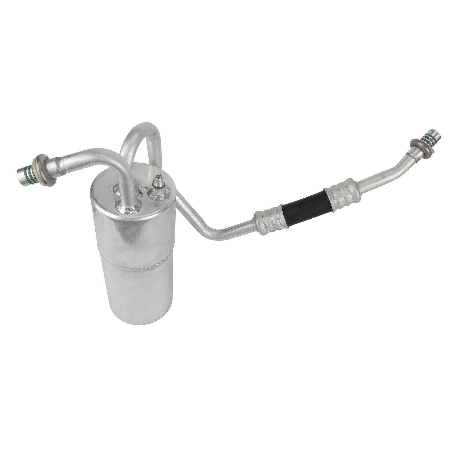Spectra Premium 0233097 - A/C Accumulator Spectra Premium 0233097 A/C Accumulator product image 1 of 3