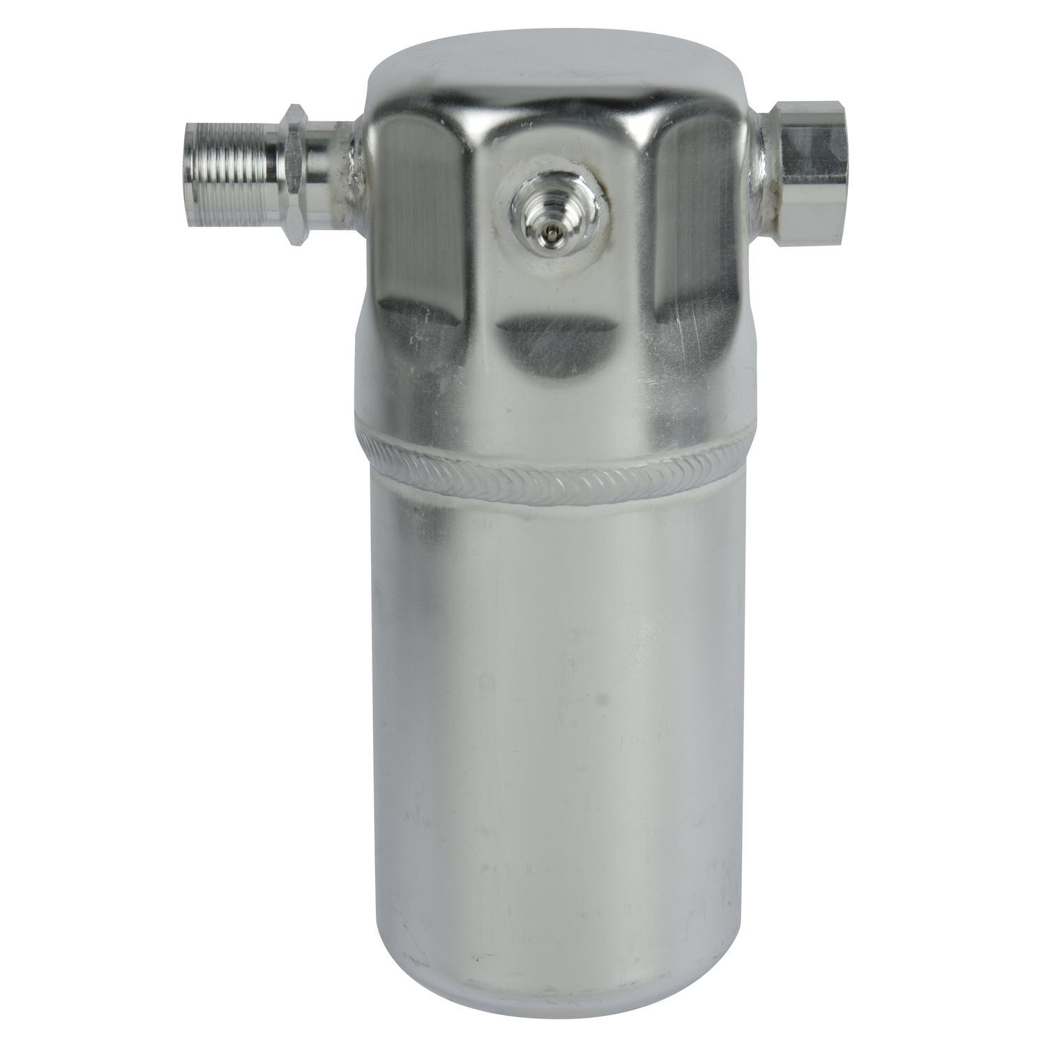 Spectra Premium 0233101 - A/C Accumulator Spectra Premium 0233101 A/C Accumulator product image 1 of 1