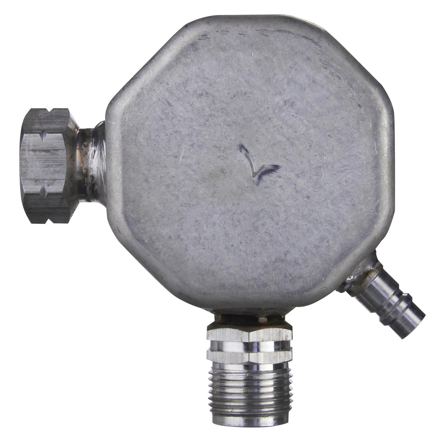 Spectra Premium 0233126 - A/C Accumulator Spectra Premium 0233126 A/C Accumulator product image 2 of 3