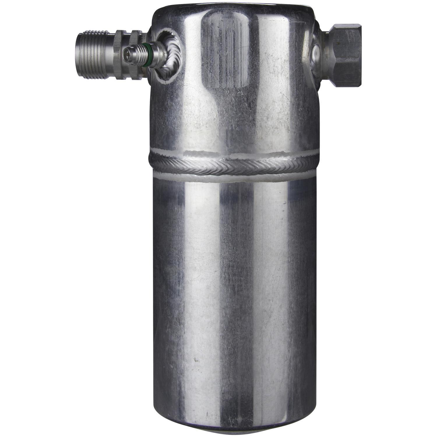 Spectra Premium 0233198 - A/C Accumulator Spectra Premium 0233198 A/C Accumulator product image 1 of 3