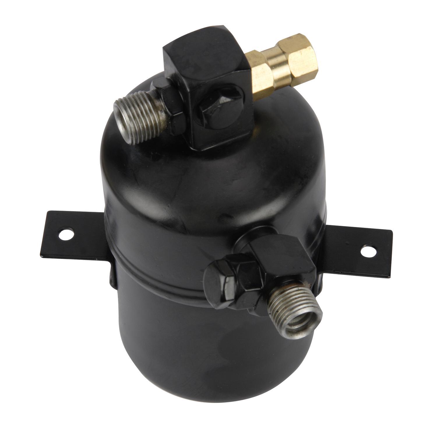 Spectra Premium 0233390 - A/C Accumulator Spectra Premium 0233390 A/C Accumulator product image 1 of 1