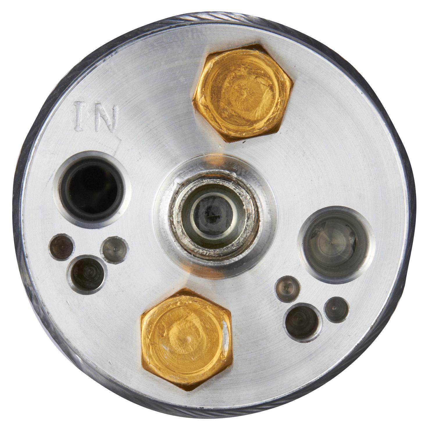 Spectra Premium 0233597 - A/C Accumulator Spectra Premium 0233597 A/C Accumulator product image 2 of 3