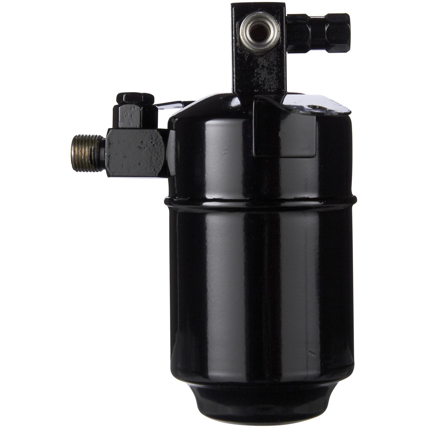 Spectra Premium 0233704 - A/C Accumulator Spectra Premium 0233704 A/C Accumulator product image 1 of 3